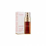 Clarins Dvigubas serumas nuo senėjimo - 50ml