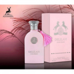 Maison Alhambra DELILAH POUR FEMME Moterims Eau de Parfum 100 ml o736 VD-839