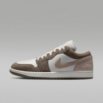 Jordan 1 Low Olive Grey Enigma Stone 42