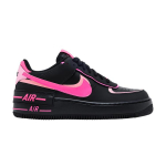 Nike Air Force 1 Low Shadow Juoda Rožinė Spell (Moteri&scaron;kas) 38 black