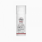 EltaMD UV Clear Veido apsauginis kremas nuo saulės SPF 46, Be riebalų apsauginis kremas su cinko oksidu, 26 ml