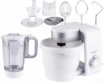 Virtuvės robotas Silvercrest Smulkintuvas Mai&scaron;ytuvas 7-in-1 550W