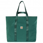 Carhartt WIP Canby Austas Kvadratinis Etiketės Pirkinių Krep&scaron;ys Unisex Pirkinių Krep&scaron;iai Žalias I034597-2PB-XX Green