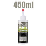150ml Magi&scaron;ki Betono Įtrūkimų Užpildas Vandeniu Aktyvuojami Sausi Milteliai Įvažiavimo Sandariklis Asfalto Mūro Siūlių Remontas Atsparus Vandeniui Sandariklis