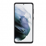 Ekrano keitimas Galaxy S21 Plus 5G SM G996B SM G996U telefonui 6,7 colio LCD 3D lietimui jautrus skaitmeninis keitiklis su rėmeliu juoda