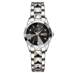 Naujas TOP prekės ženklo prabangus moteri&scaron;kas laikrodis su dėžute, vandeniui atsparūs moteri&scaron;ki kvarciniai laikrodžiai