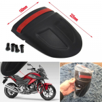 Motociklo priekinio purvasaugio sparno galinio ilgintuvo prailginimas, skirtas Honda NC750X NC750S