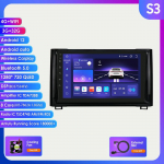 Hizpo Android 12 Autoradio, skirtas Toyota Tundra XK50 2014-2021 Automobilių radijas Multimedijos Vaizdo grotuvas Navigacija Stereo GPS Carplay 4G RDS BT Bluetooth RDS FM S3 8Core 3G 32G