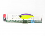 Yo Zuri Duel Hardcore Bullet Crank 5+ 80F plūduriuojantis masalas R1421-PUCL (1542 m)