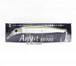 Jackson Artist FR 105 Skęstantis Minnow Masalas SRK (2380) gray