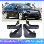 Skirta Mercedes Benz E Class W212 Sport 2010&ndash;2016 Purvasargiai Purvasargiai Purvasaugiai Purvasaugiai Automobilių priedai Atnaujinti 4x Variklis
