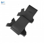 Automobilių priedai Vairo dangtelio odinė apdaila Ford Mondeo 2007 2008 2009 2010 2011 2012 2013 2014 Galaxy S-Max