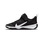 Nike Omni Multi-Court PS Juodi Balti Vaikams Sportbačiai DM9026-002 28 black