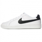 Nike Court Royale Balti Juodi Vyri&scaron;ki Sportbačiai 749747-107 45