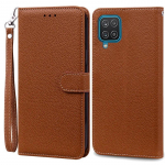 16 spalvų Galaxy A12 dėklas, skirtas Samsung Galaxy A12 dėklui, odinis piniginės atverčiamas dėklas, skirtas Samsung A12 5G GalaxyA12 A 12 apsauginis kortelės lizdo laikiklio dangtelis