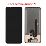 Skystųjų kristalų ekranas, skirtas &bdquo;Ulefone Armor 21&ldquo; skystųjų kristalų ekrano jutiklinio ekrano skaitmenintuvo viso mazgo pakaitinei daliai