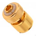 Hose Tap Connector 1/2 inch Threaded Garden Adaptor Fitting