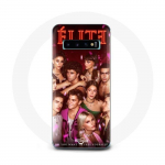 Coque pour Samsung Galaxy S10 Elite s&eacute;rie saison 5 equipages les couples d'acteurs