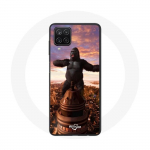 Coque pour Samsung Galaxy A22 4G King Kong Dwan Teaser