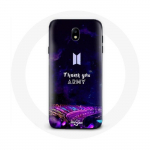 Coque pour Samsung Galaxy S4 Bangtan Sonyeondan Concert BTS Army Bomb Lightstick