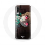Coque pour Samsung Galaxy A50 Kurapika Hunter x Hunter Anime Manga