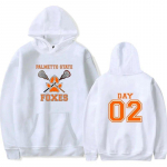 Mada The Foxhole Court Palmetto State Foxes Vyri&scaron;ki Hoodie Merch Megztinis Cosplay Narys WILDS JOSTEN Vyri&scaron;ki moteri&scaron;ki vilnoniai drabužiai XL