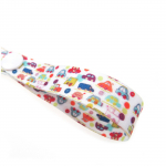 Kūdikių nuo kritimo pakabos diržo laikiklis žaislai vežimėlio dirželis fiksuotas automobilio čiulptuko grandinė One Size smėlis