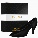 LA' French Party Girl Kvepalai moterims | Eau De Parfum | Ilgai i&scaron;liekantis prabangus kvapas | Klasikinis prancūzi&scaron;kas kvapas | Dovanų rinkinys (85 ml kvepalų pakuotė po 1 vnt)