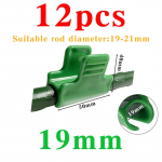 12 vnt. &scaron;iltnamio efektą sukeliančių plėvelių segtukai, sodo brezento tinklelis, tunelio žiedinių vamzdžių segtukai, &scaron;iltnamio eilės mulčiavimo atspalvio rėmas, atraminiai sodinimo įrankiai