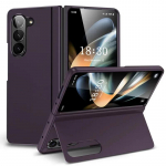 Nenuleidžiamas sulankstomas mobiliojo telefono dėklas, skirtas Samsung Galaxy Z Fold 6 Fold4 Fold5 Fold 3 4 Fold3 5G Kickstand apsauginis dangtelis for Samsung Z Fold 6