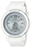 [Casio] Baby Gee laikrodis [Radio Solar BGA-2900-7AJF moteri&scaron;kas baltas balta