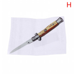 15 cm Switchblade Knife Automobilio lipdukas Buferio lango Graffiti lipdukai Atsparūs vandeniui