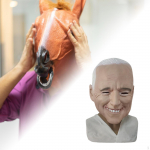 Helovino kaukė Cosplay Celebrity Lateksas karnavalo vakarėliui