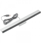 Infraraudonųjų spindulių jutiklio juosta &ndash; Nintendo Wii &ndash; pilka