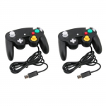 LOT 2 vibracijos valdiklis, skirtas Wii / Gamecube Black