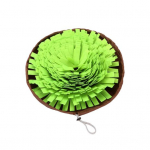 &Scaron;unų kilimėlis uostymui naminiams gyvūnėliams Sulankstomas lėto maitinimo kilimėlis Interaktyvus dėlionės žaislas Neslystantis &scaron;uo rožinė