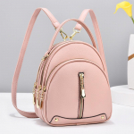 Girls Backpack Fashion Designer Women's Shoulder Bag High-quality Leather Women's Crossbody Bag Ladies Shopping Bags Backpacks