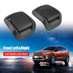 2X Poign&eacute;e Inclinaison Si&egrave;ge Inclinaison Si&egrave;ge Gauche et Droite Pour Ford Fiesta