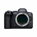 Canon EOS R6 viso kadro veidrodinė kamera, korpusas juoda