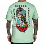 Sullen Art Collective Tatuiruotė Čigonas Neptūnas Mar&scaron;kinėliai XXXL