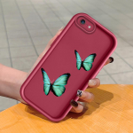 Mink&scaron;tas silikoninis kvadratinių kopėčių spausdinimo ra&scaron;tas telefono korpusas, pilnas dangtis, fotoaparatas, atsparus smūgiams, guminis dėklas, skirtas iPhone Infinix Tecno OnePlus OnePlus Z balta