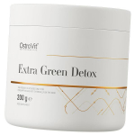 Supermaistas detoksikacijai, Extra Green Detox, Ostrovit 200g Be skonio (71250054) 200g Unflavored