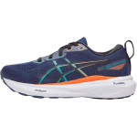 ASICS Gel Kayano 31 GS Indigo Blue Vaikams Bėgimo Bateliai Juodi 1014A342-401 37 blue