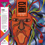Inhee - 1-asis albumas Dynamite Girl / Don't Go [Splatter spalvos LP]