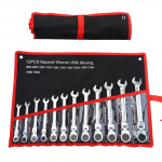 Raktų rinkinys Veržliaraktis Daugiafunkcis raktas Raktinis veržliaraktis Įrankių rinkinys Veržliarakčiai Universalus veržliaraktis įrankis Automobilis Wrench set