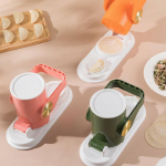 Naujas medinis polių tipo presas buitiniams tinginiams, skirtas koldūnų formelėms gaminti, lengvas, prabangus daugiafunkcis koldūnų gamybos įrankis