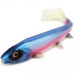 Silikoniniai žvejybiniai mink&scaron;ti masalai 14cm 18cm Dirbtiniai masalai Nauji minnow masalai Žvejyba F 14cm