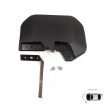 BSP1227-1 Priekinis kairysis purvasargis-apsauga nuo purvo Ford Transit MK8 T18 V363 FAD FBD FCD FDD FED 2013-nuo 1820757
