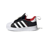 Disney x adidas Superstar 360 I Mickey Mouse Kūdikio sportbačiai Juodi Core-Black Debesėlių baltumo Q46305 21
