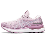 ASICS Gel Nimbus 24 Barely Rose Moteri&scaron;ki sportbačiai Rožiniai Balti 1012B201-700 35.5